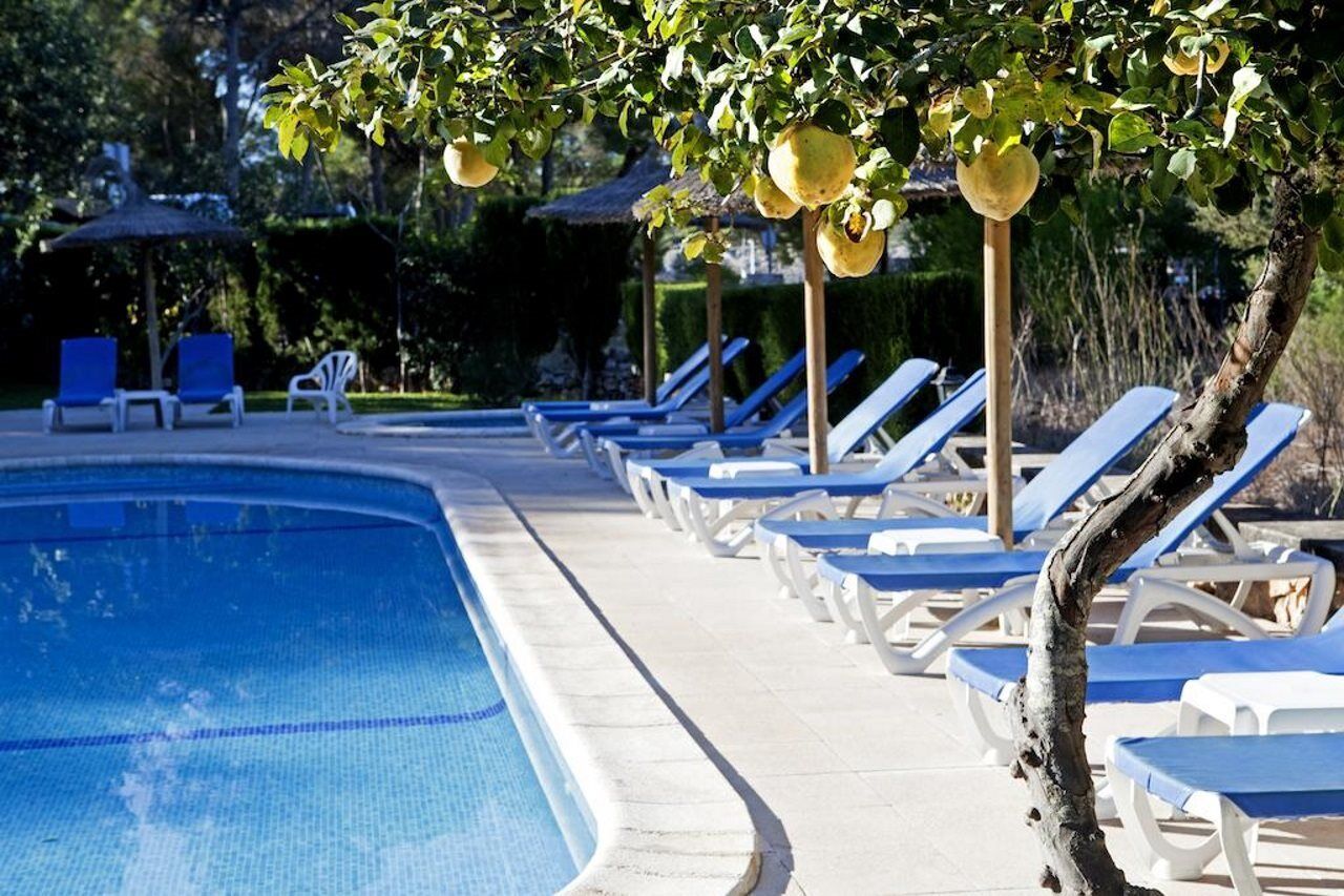 Hotel Playa Mondrago Portopetro Esterno foto